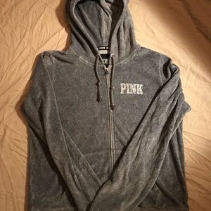 Victoria Secret Pink Hoodie!